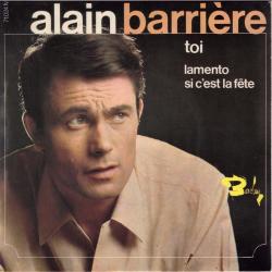 Alain Barriere