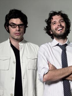 Flight of the Conchords