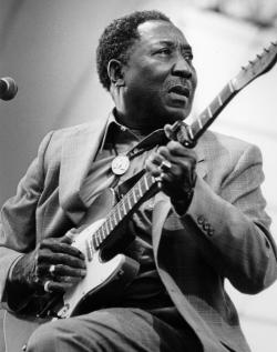 Muddy Waters