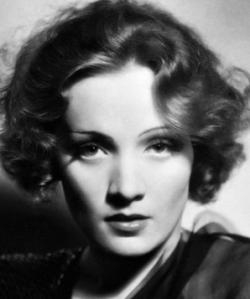 Marlene Dietrich