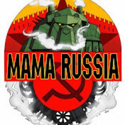 MAMA RUSSIA