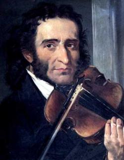 Paganini Nicolo