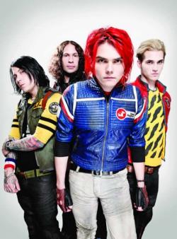 My Chemical Romance